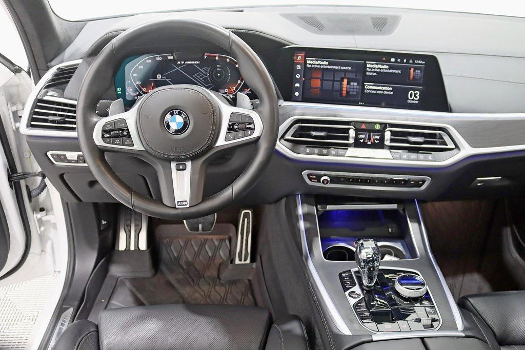 used 2022 BMW X7 car, priced at $61,800