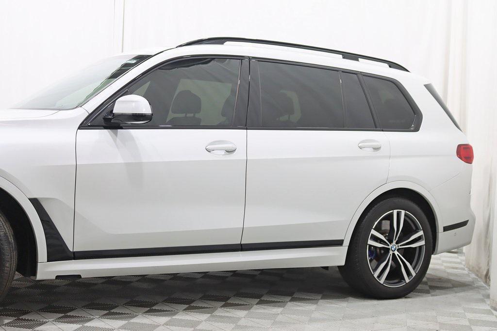 used 2022 BMW X7 car, priced at $61,800
