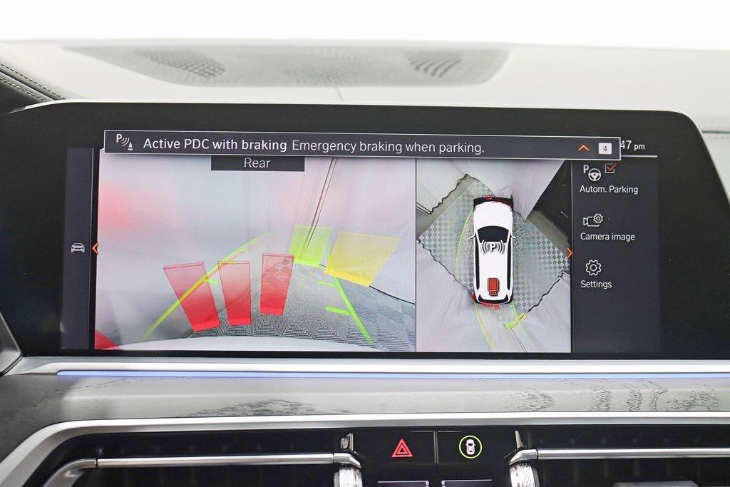 used 2022 BMW X7 car, priced at $61,800