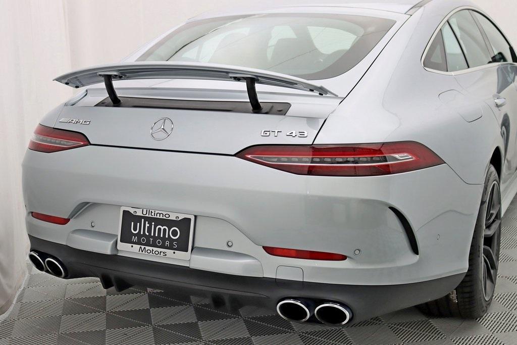 used 2021 Mercedes-Benz AMG GT 43 car, priced at $57,800