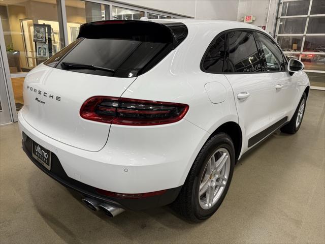 used 2018 Porsche Macan car, priced at $25,800