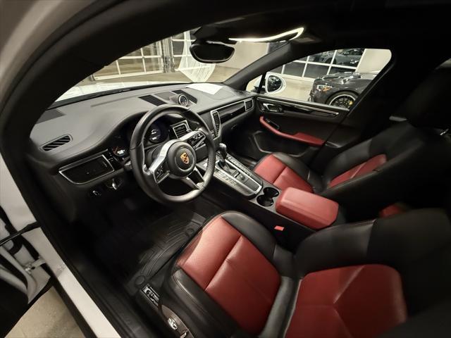 used 2018 Porsche Macan car, priced at $25,800