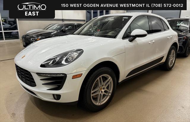 used 2018 Porsche Macan car, priced at $25,800