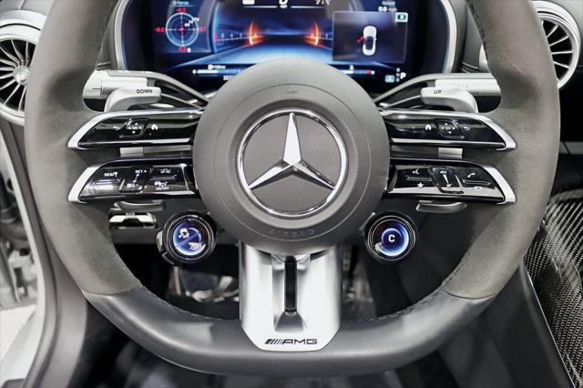 used 2022 Mercedes-Benz AMG SL 63 car, priced at $117,800