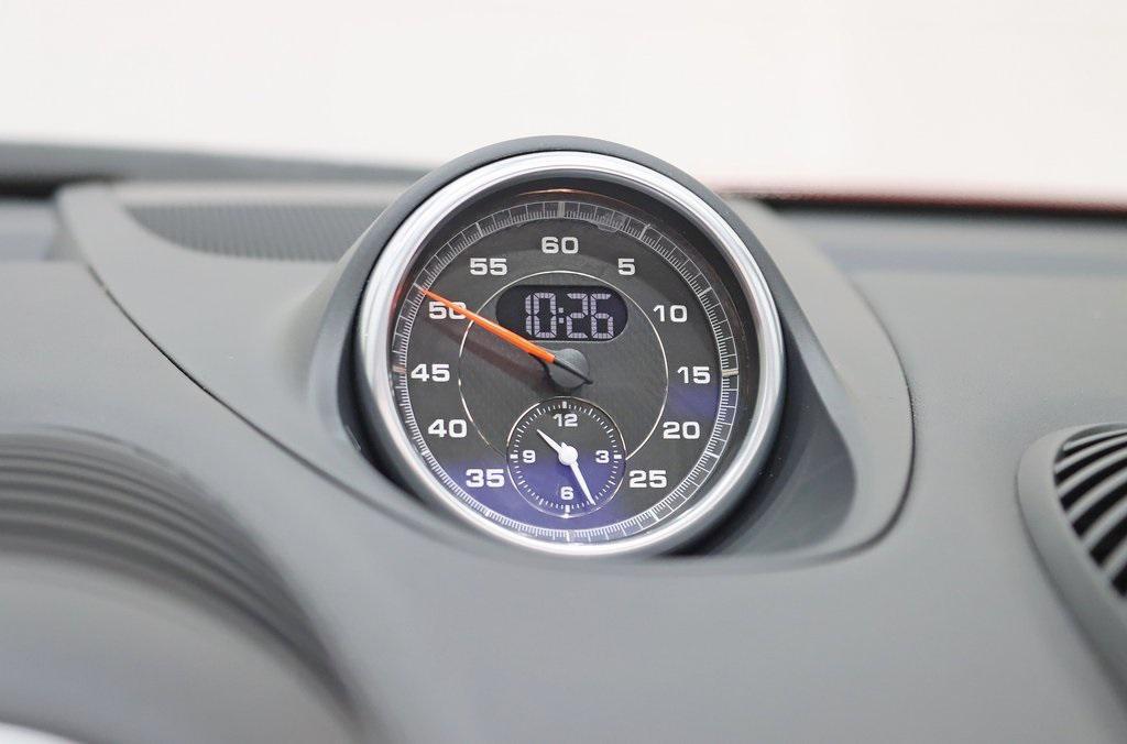 used 2023 Porsche 718 Boxster car, priced at $64,980