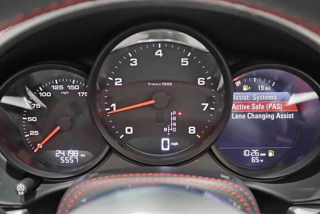 used 2023 Porsche 718 Boxster car, priced at $64,980