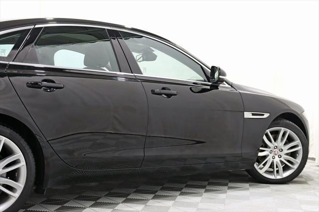 used 2016 Jaguar XF car, priced at $17,500