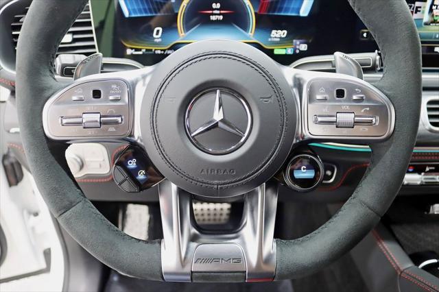 used 2022 Mercedes-Benz AMG GLE 53 car, priced at $79,800