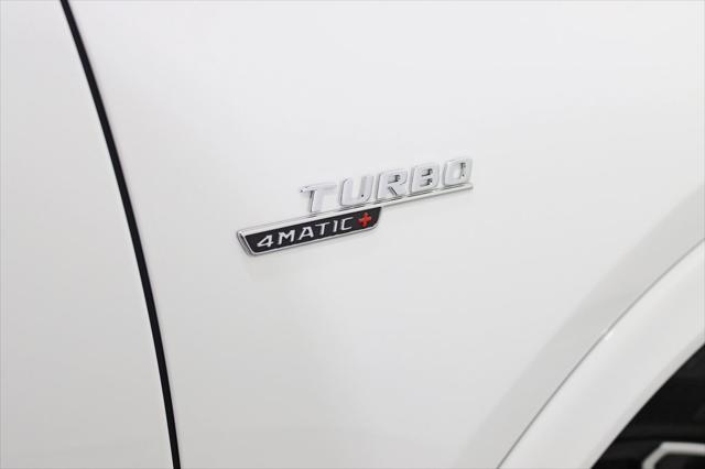 used 2022 Mercedes-Benz AMG GLE 53 car, priced at $79,800