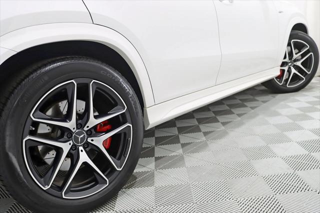 used 2022 Mercedes-Benz AMG GLE 53 car, priced at $79,800