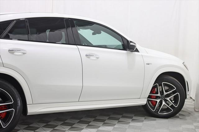 used 2022 Mercedes-Benz AMG GLE 53 car, priced at $79,800