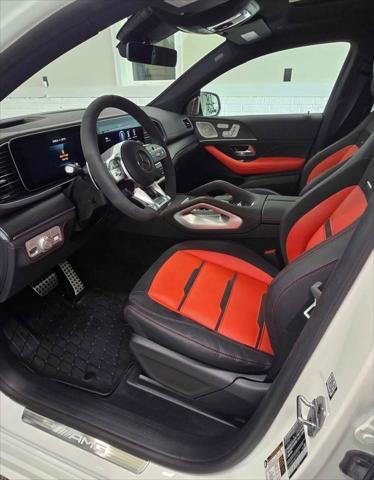 used 2022 Mercedes-Benz AMG GLE 53 car