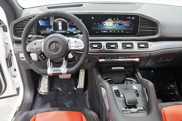 used 2022 Mercedes-Benz AMG GLE 53 car, priced at $79,800