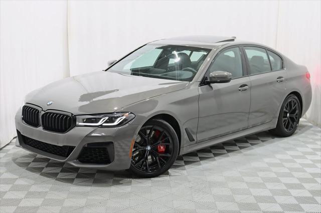 used 2022 BMW 540 car, priced at $35,980