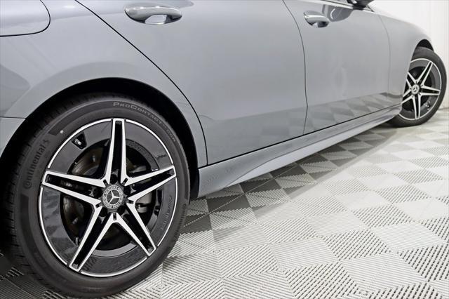 used 2024 Mercedes-Benz C-Class car