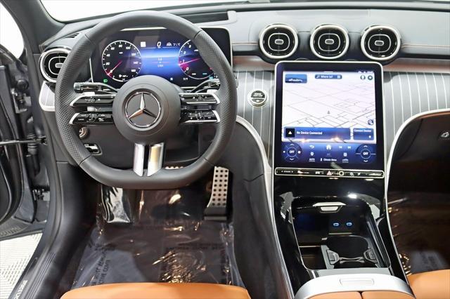 used 2024 Mercedes-Benz C-Class car