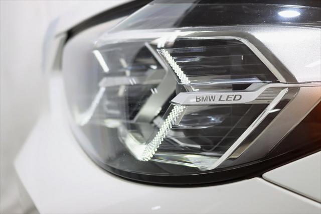 used 2023 BMW X3 car, priced at $41,980