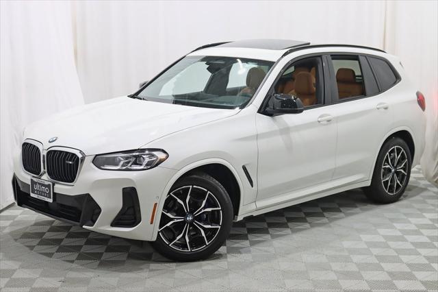 used 2023 BMW X3 car, priced at $41,980