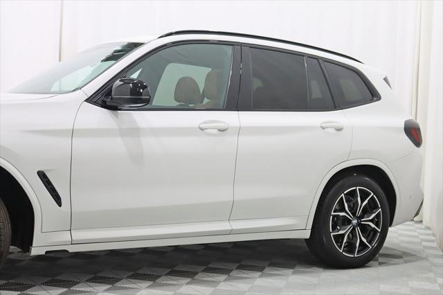 used 2023 BMW X3 car, priced at $41,980