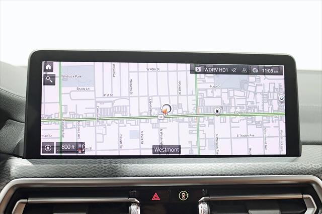 used 2023 BMW X3 car, priced at $41,980
