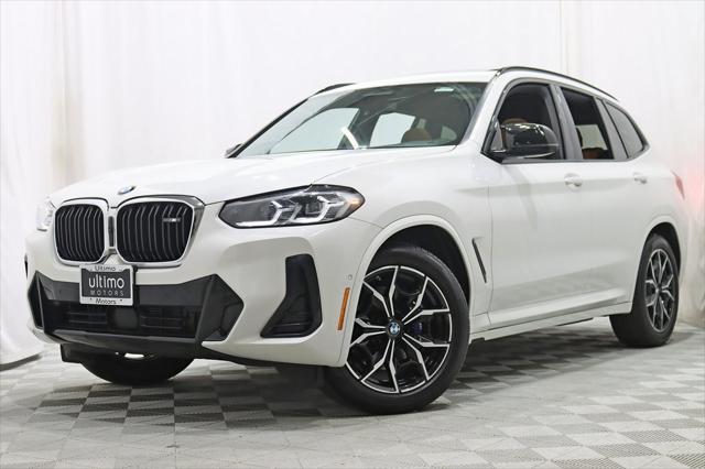 used 2023 BMW X3 car, priced at $41,980