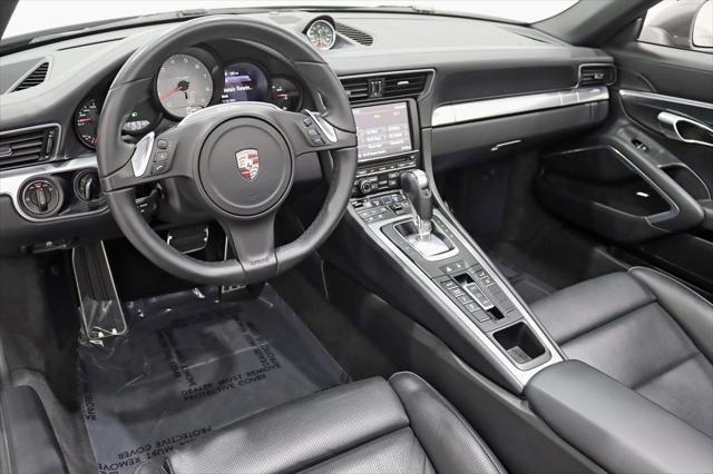 used 2013 Porsche 911 car, priced at $77,800