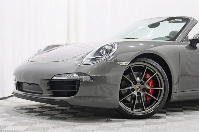 used 2013 Porsche 911 car, priced at $77,800