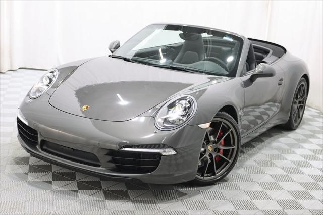 used 2013 Porsche 911 car, priced at $77,800