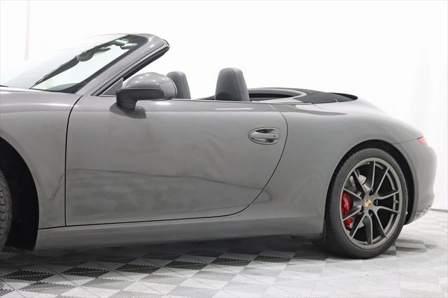 used 2013 Porsche 911 car, priced at $77,800