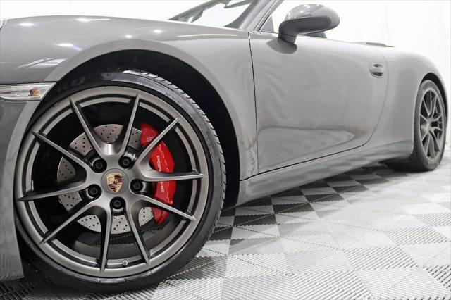 used 2013 Porsche 911 car, priced at $77,800