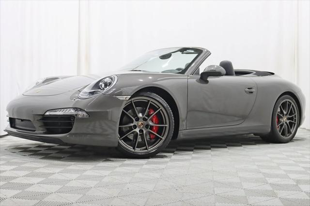 used 2013 Porsche 911 car, priced at $77,800