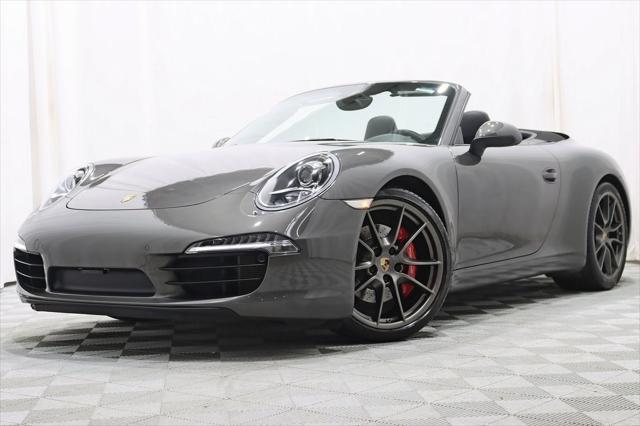 used 2013 Porsche 911 car, priced at $77,800