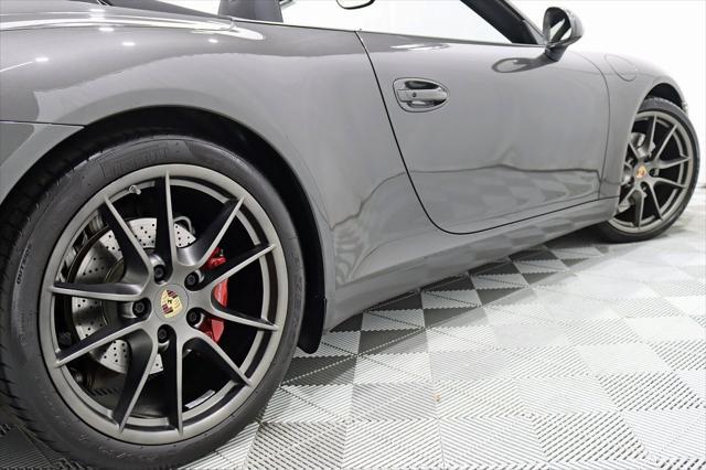 used 2013 Porsche 911 car, priced at $77,800