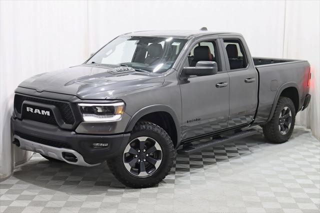 used 2019 Ram 1500 car, priced at $25,980