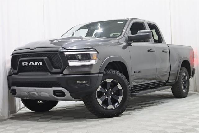 used 2019 Ram 1500 car, priced at $25,980