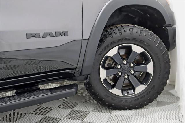 used 2019 Ram 1500 car, priced at $25,980