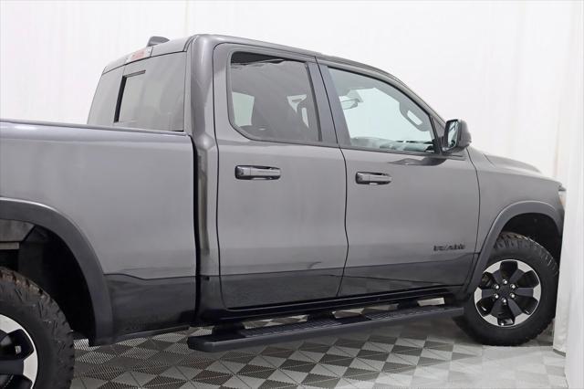 used 2019 Ram 1500 car, priced at $25,980