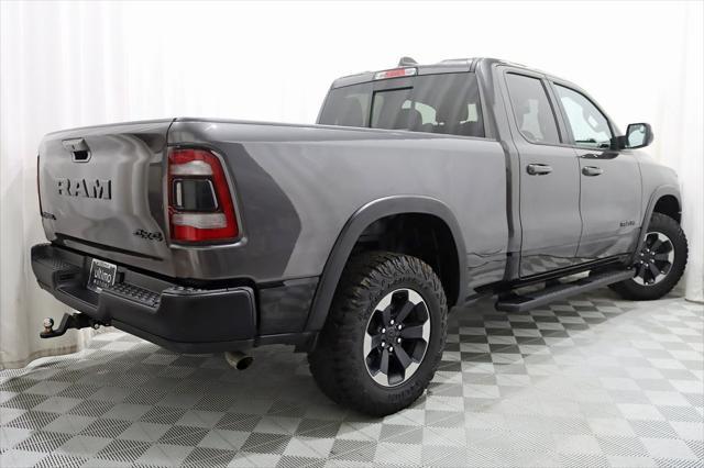 used 2019 Ram 1500 car, priced at $25,980