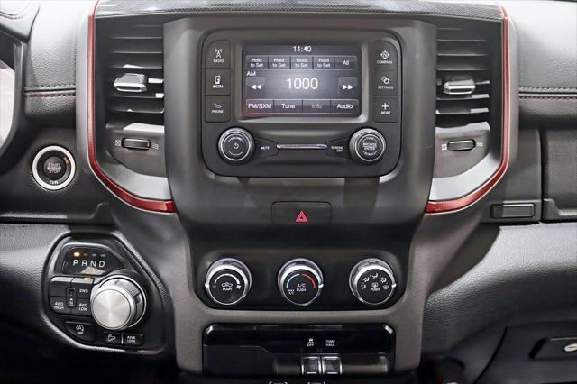 used 2019 Ram 1500 car, priced at $25,980