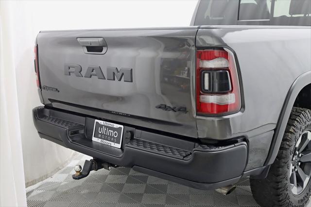 used 2019 Ram 1500 car, priced at $25,980