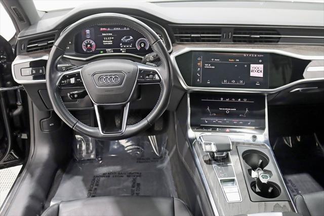 used 2020 Audi A7 car, priced at $39,800