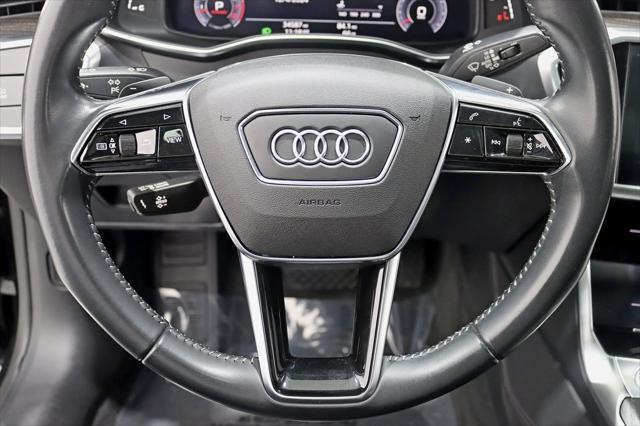 used 2020 Audi A7 car, priced at $39,800