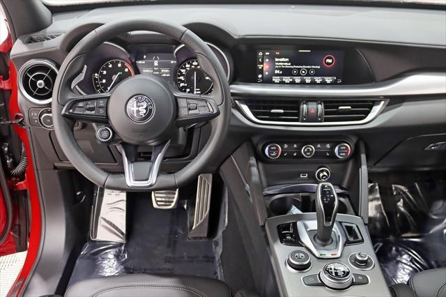 used 2023 Alfa Romeo Stelvio car, priced at $37,980