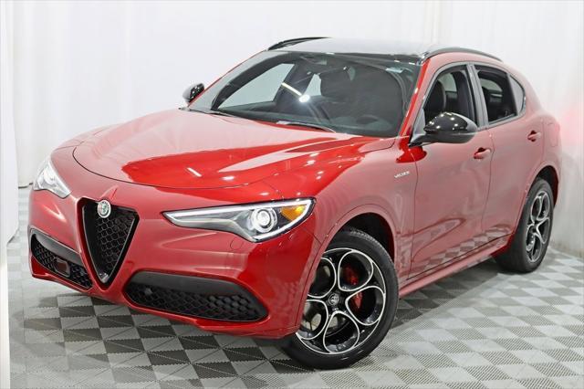 used 2023 Alfa Romeo Stelvio car, priced at $37,980