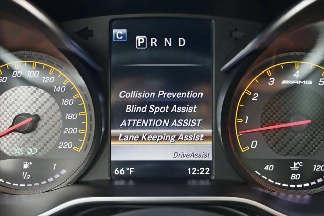 used 2016 Mercedes-Benz AMG GT car, priced at $69,980