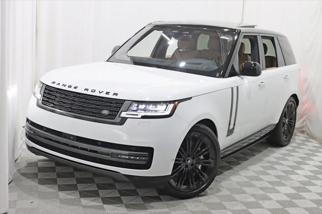 used 2023 Land Rover Range Rover car, priced at $123,800