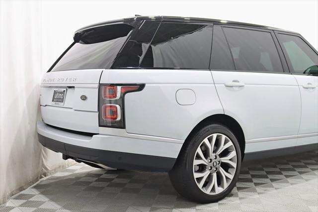 used 2019 Land Rover Range Rover car, priced at $49,980