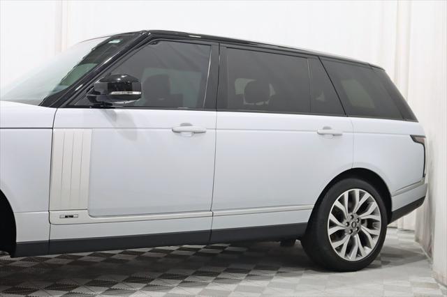 used 2019 Land Rover Range Rover car, priced at $49,980