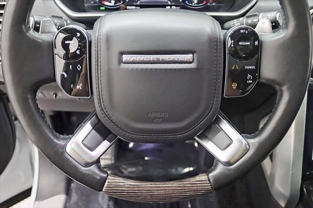 used 2019 Land Rover Range Rover car, priced at $49,980