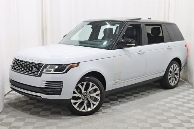 used 2019 Land Rover Range Rover car, priced at $49,980